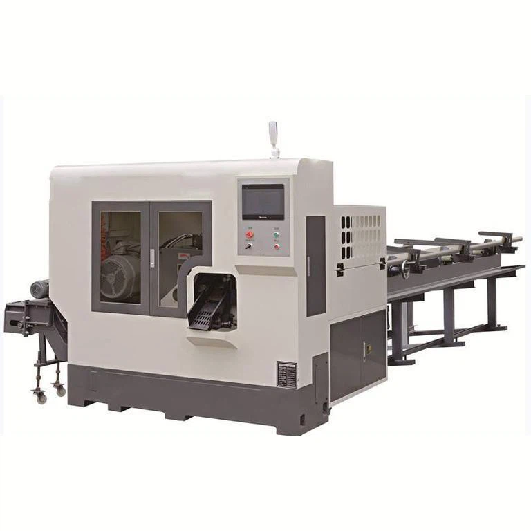 Metal rundsav maskine