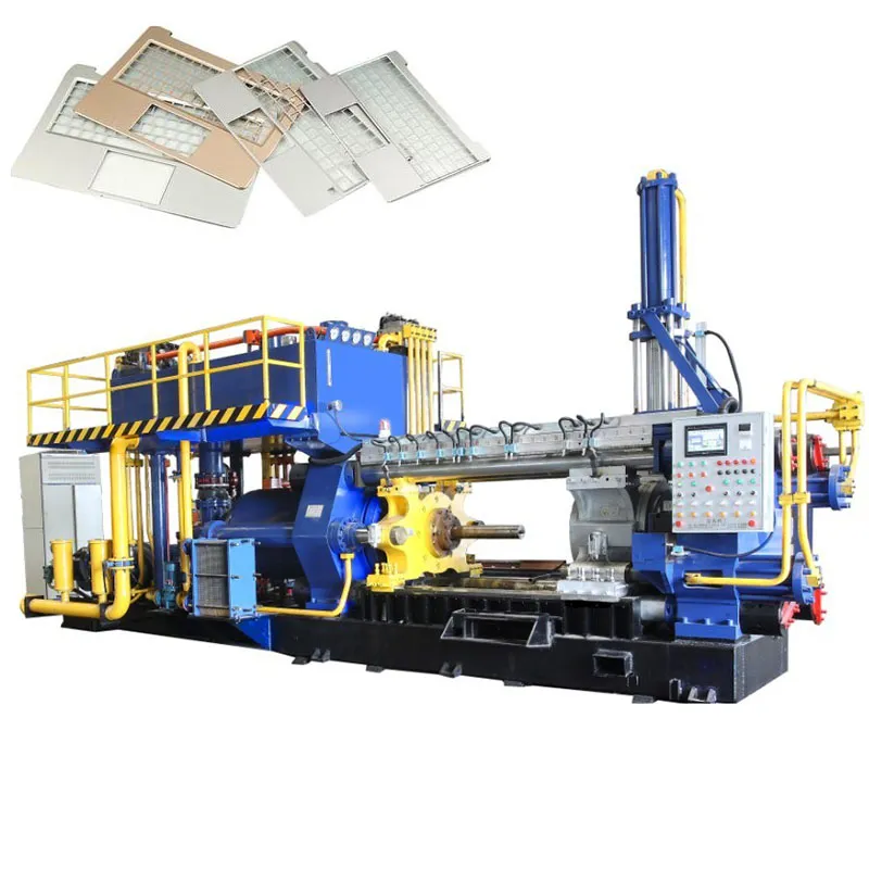 Aluminiumsekstrudere til elektroniske komponenter